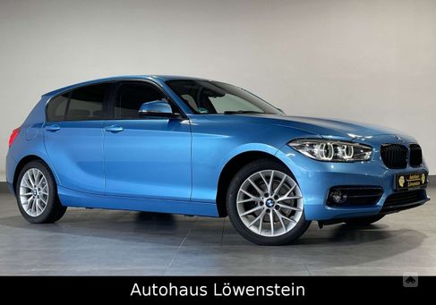 BMW 116, 2018