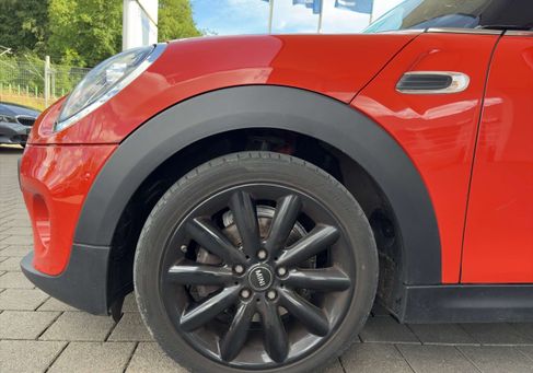 MINI ONE, 2021
