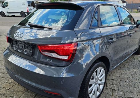 Audi A1, 2018