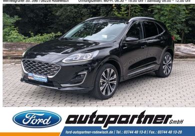 Ford Kuga, 2022