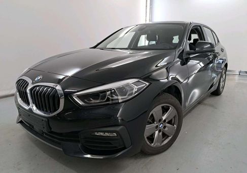 BMW 1 Serija, 2021