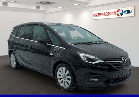 Opel Zafira, 2019