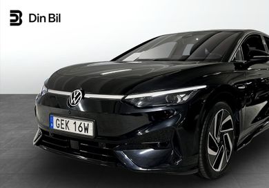 Volkswagen ID.7, 2024