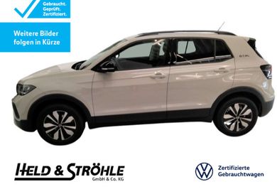 Volkswagen T-Cross, 2025