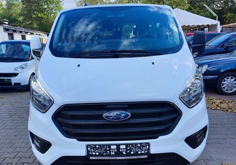 Ford Transit Custom, 2020