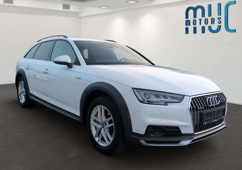 Audi A4 Allroad, 2018