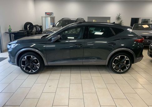 Cupra Formentor, 2022