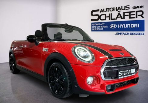 MINI Cooper S Cabrio, 2018