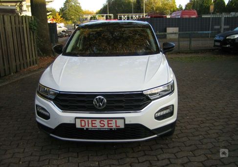 Volkswagen T-Roc, 2019