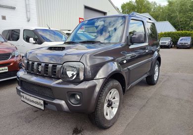 Suzuki Jimny, 2017