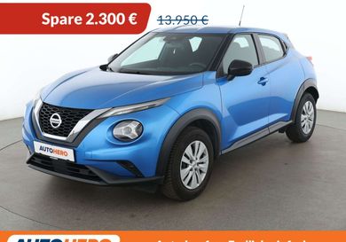Nissan Juke, 2020