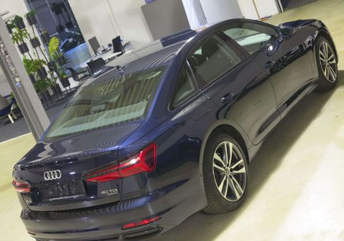 Audi A6, 2021