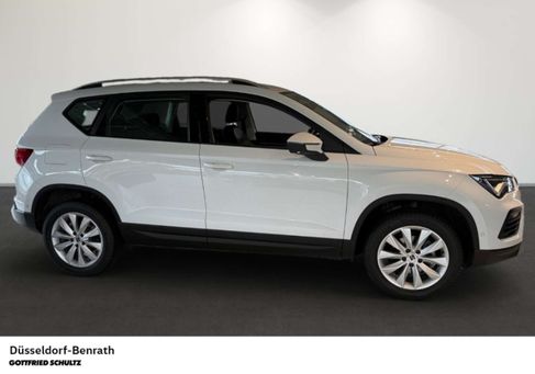 Seat Ateca, 2025