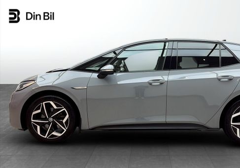 Volkswagen ID.3, 2021 2