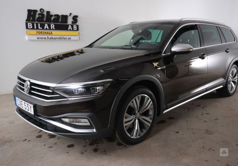 Volkswagen Passat, 2020