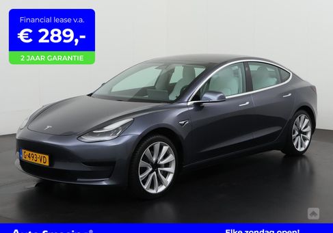 Tesla Model 3, 2019