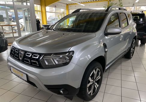 Dacia Duster, 2022 2