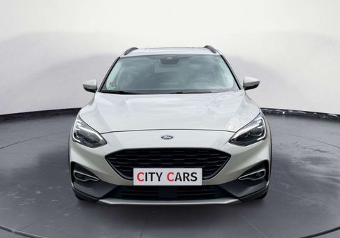 Ford Focus, 2020