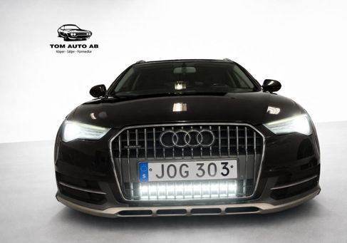 Audi A6 Allroad, 2016