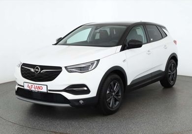 Opel Grandland X, 2021