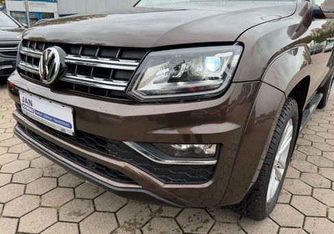 Volkswagen Amarok, 2018