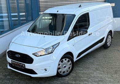 Ford Transit Connect, 2021