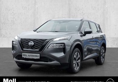 Nissan X-Trail, 2023