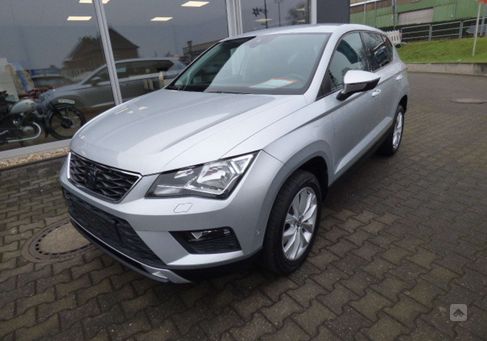 Seat Ateca, 2017