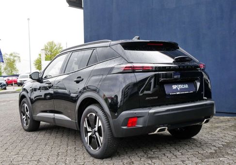 Peugeot 2008, 2024