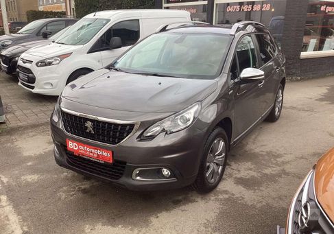 Peugeot 2008, 2017