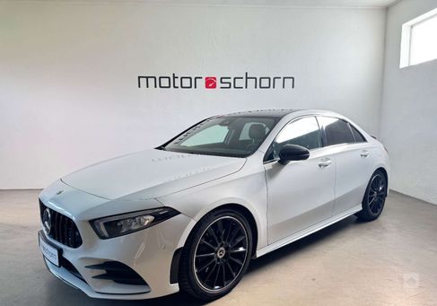 Mercedes-Benz A 220, 2020