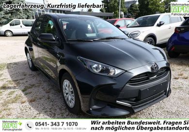 Toyota Yaris, 2026