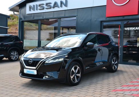 Nissan Qashqai, 2023 3