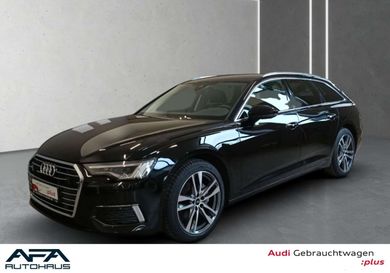 Audi A6, 2023