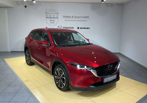 Mazda CX-5, 2022
