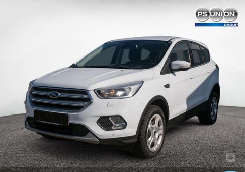 Ford Kuga, 2019