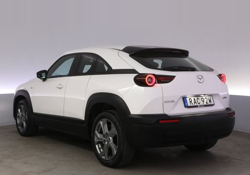 Mazda MX-30, 2023