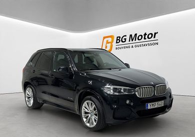 BMW X5, 2017