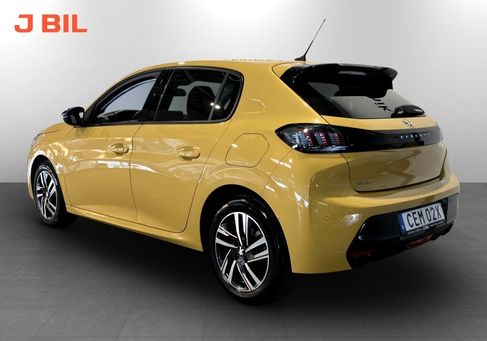 Peugeot 208, 2023