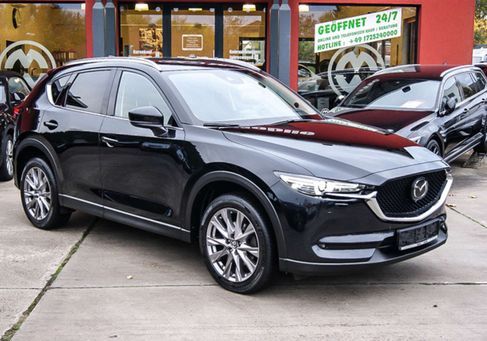 Mazda CX-5, 2019 2