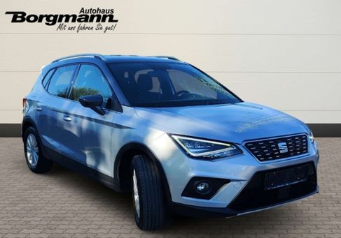Seat Arona, 2019