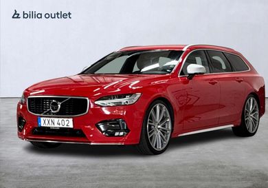 Volvo V90, 2019