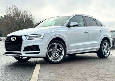 Audi Q3, 2018