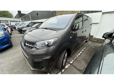 Opel Zafira, 2020