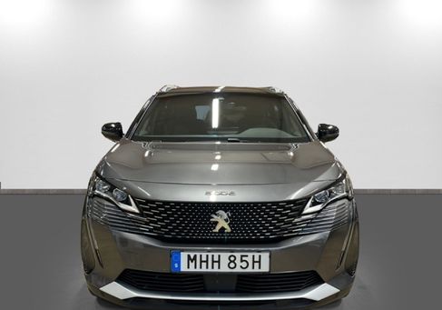 Peugeot 5008, 2023