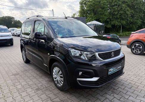 Peugeot Rifter, 2019