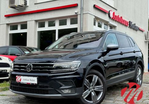 Volkswagen Tiguan Allspace, 2018