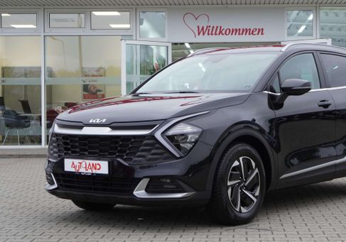 Kia Sportage, 2024