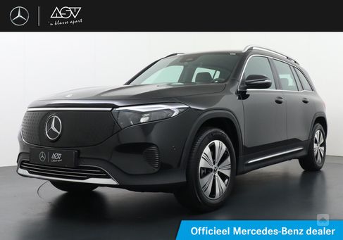 Mercedes-Benz EQB, 2024