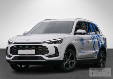 MG ZS, 2025